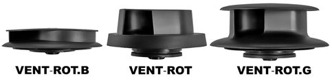 Ventilateurs giratoires VENT _ROT